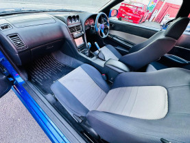 Nissan Skyline ER34 GT-T for sale (#3828)