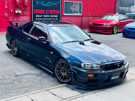 Nissan Skyline ER34 GT-T for sale (#3827)