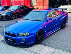 Nissan Skyline ER34 GT-T for sale (#3828)