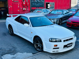 Nissan Skyline BNR34 GT-R for sale (#3833)