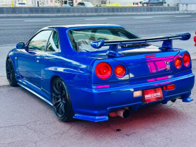 Nissan Skyline ER34 GT-T for sale (#3828)