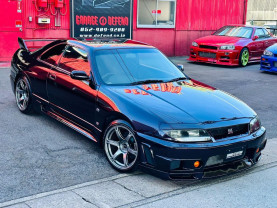 Nissan Skyline GT-R R33 for sale (#3830)