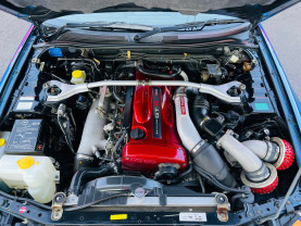 Nissan Skyline BNR34 GT-R for sale (#3831)