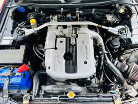 Nissan Skyline ER34 GT-T for sale (#3827)