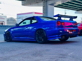 Nissan Skyline ER34 GT-T for sale (#3828)