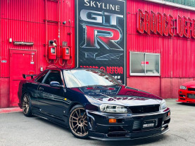 Nissan Skyline ER34 GT-T for sale (#3827)