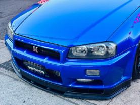 Nissan Skyline ER34 GT-T for sale (#3828)