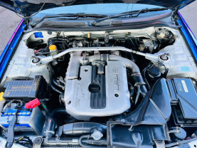 Nissan Skyline ER34 GT-T for sale (#3828)