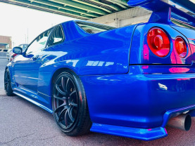 Nissan Skyline ER34 GT-T for sale (#3828)