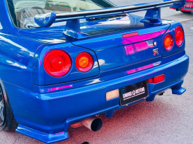 Nissan Skyline ER34 GT-T for sale (#3828)