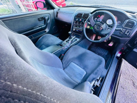 Nissan Skyline GT-R R33 for sale (#3830)