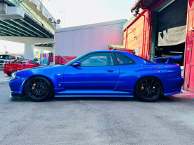 Nissan Skyline ER34 GT-T for sale (#3828)