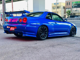 Nissan Skyline ER34 GT-T for sale (#3828)