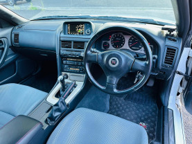 Nissan Skyline BNR34 GT-R for sale (#3833)