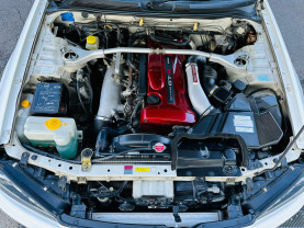 Nissan Skyline BNR34 GT-R for sale (#3833)