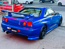 Nissan Skyline ER34 GT-T for sale (#3828)