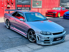 Nissan Skyline ER34 GT-T for sale (#3829)