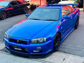 Nissan Skyline ER34 GT-T for sale (#3828)