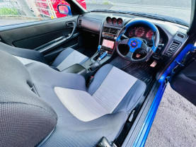 Nissan Skyline ER34 GT-T for sale (#3828)