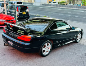 Nissan Silvia S15 Spec R for sale (#3834)