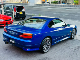 Nissan Silvia S15 Spec S G Package for sale (#3835)