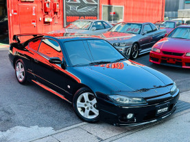 Nissan Silvia S15 Spec R for sale (#3834)