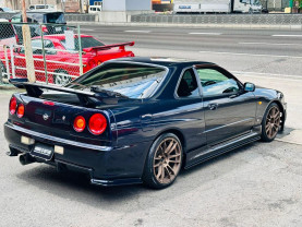 Nissan Skyline ER34 GT-T for sale (#3827)