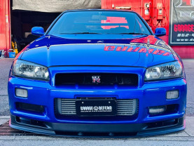 Nissan Skyline ER34 GT-T for sale (#3828)