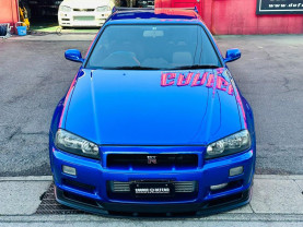 Nissan Skyline ER34 GT-T for sale (#3828)
