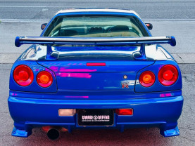 Nissan Skyline ER34 GT-T for sale (#3828)