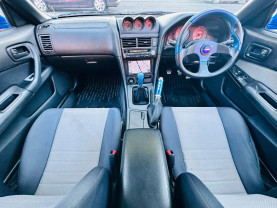 Nissan Skyline ER34 GT-T for sale (#3828)