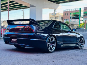 Nissan Skyline GT-R R33 for sale (#3830)