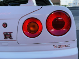 Nissan Skyline GT-R R34 V-Spec for sale (#3941)