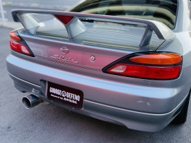 Nissan Silvia S15 Spec R for sale (#3942)