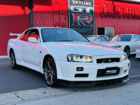 Nissan Skyline GT-R R34 V-Spec for sale (#3941)