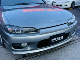 Nissan Silvia S15 Spec R for sale (#3942)