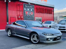 Nissan Silvia S15 Spec R for sale (#3942)