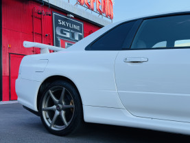 Nissan Skyline GT-R R34 V-Spec for sale (#3941)