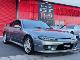 Nissan Silvia S15 Spec R for sale (#3942)