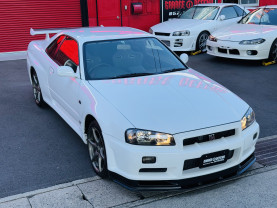 Nissan Skyline GT-R R34 V-Spec for sale (#3941)