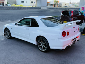 Nissan Skyline GT-R R34 V-Spec for sale (#3941)