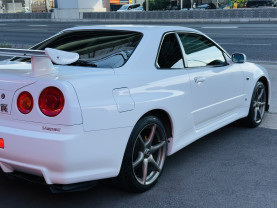 Nissan Skyline GT-R R34 V-Spec for sale (#3941)