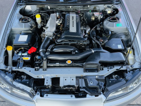 Nissan Silvia S15 Spec R for sale (#3942)