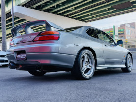 Nissan Silvia S15 Spec R for sale (#3942)