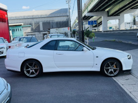 Nissan Skyline GT-R R34 V-Spec for sale (#3941)