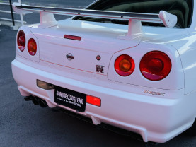 Nissan Skyline GT-R R34 V-Spec for sale (#3941)