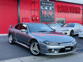 Nissan Silvia S15 Spec R for sale (#3942)