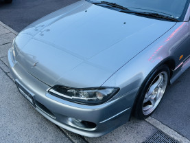Nissan Silvia S15 Spec R for sale (#3942)