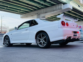 Nissan Skyline GT-R R34 V-Spec for sale (#3941)