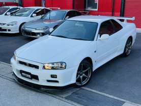 Nissan Skyline GT-R R34 V-Spec for sale (#3941)